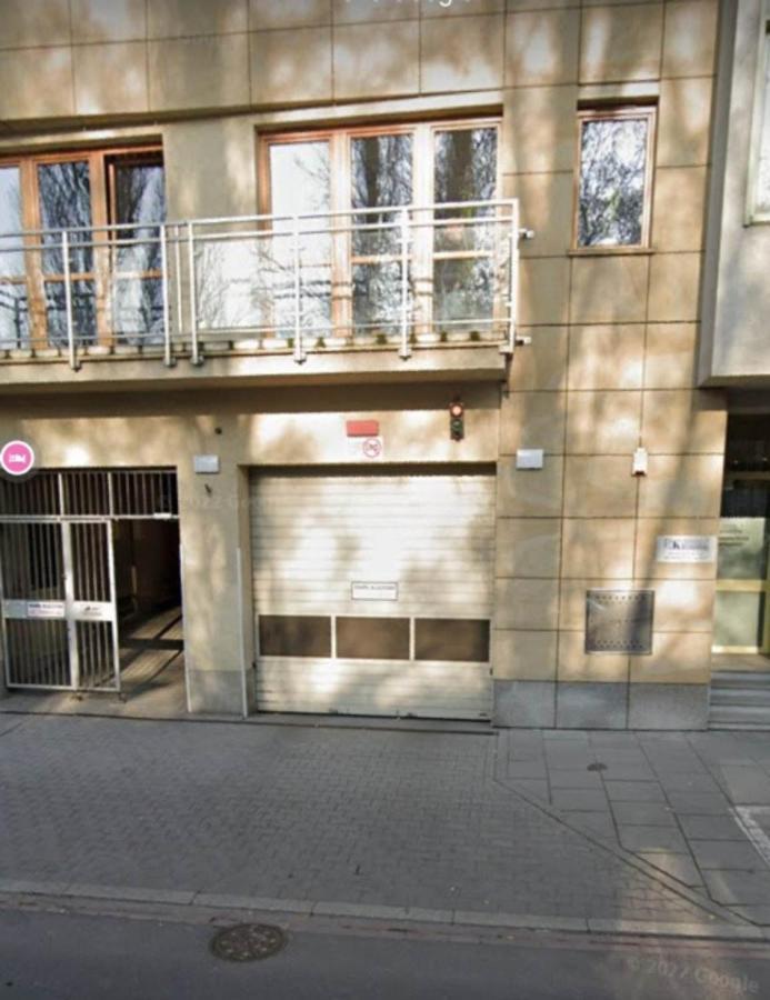 Apartament Quiet Cracóvia Exterior foto