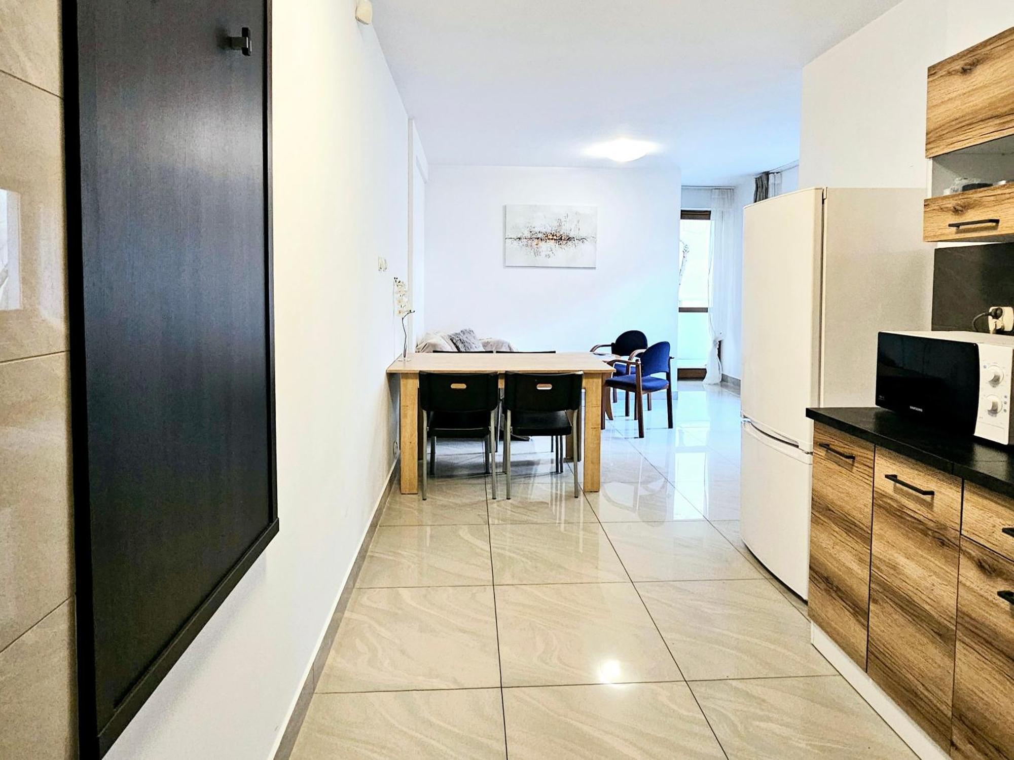 Apartament Quiet Cracóvia Quarto foto